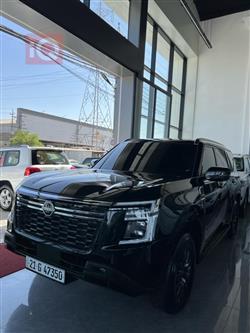 نيسان باترول